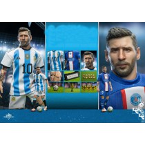 Competitive Toys COM001 1/6 Scale Soccer player
